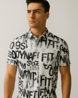 Áo Polo Thể Thao Nam Lisch Cao Cấp