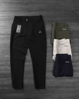 Quần Dài Chất Mịn Co Dãn 4 Chiều Timoras